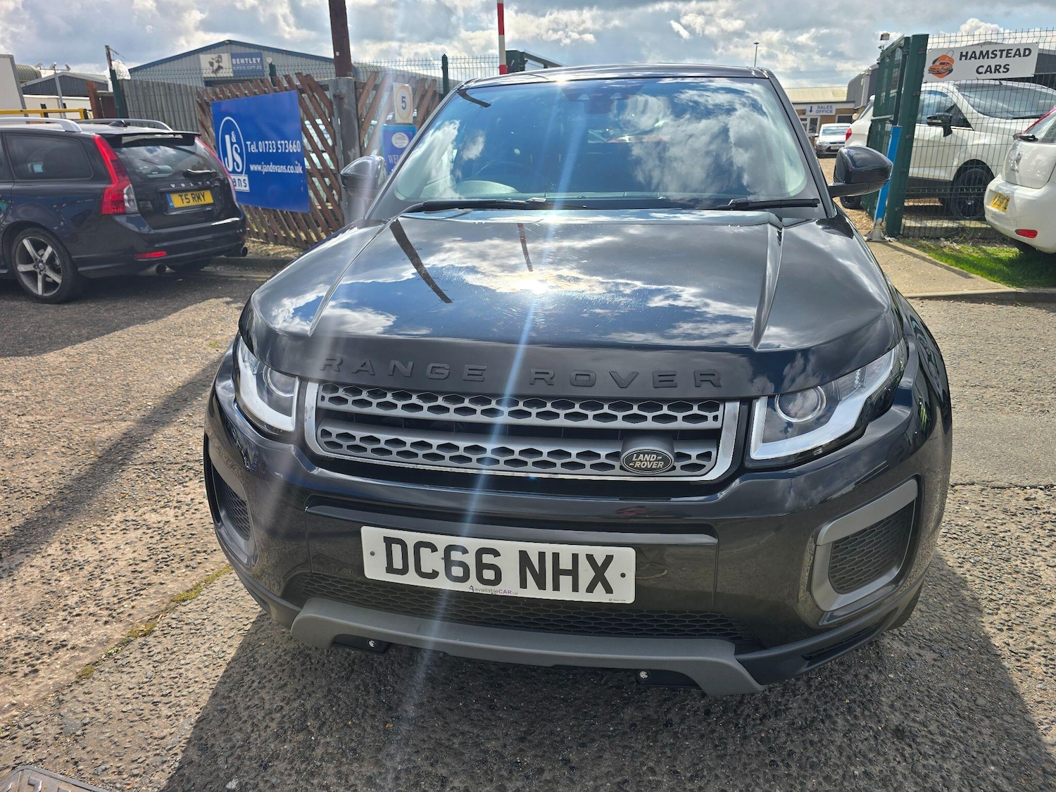 Used Land Rover Range Rover Evoque for sale - 78115592: Photo 8