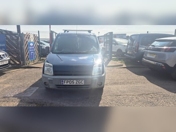 Used Ford Transit Connect 2005 for sale - 79168822: Photo