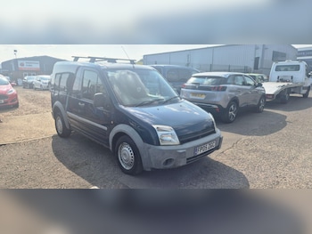 Used Ford Transit Connect 2005 for sale - 79168822: Photo