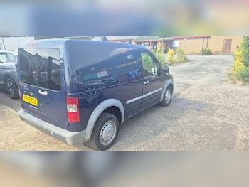 Used Ford Transit Connect 2005 for sale - 79168822: Photo