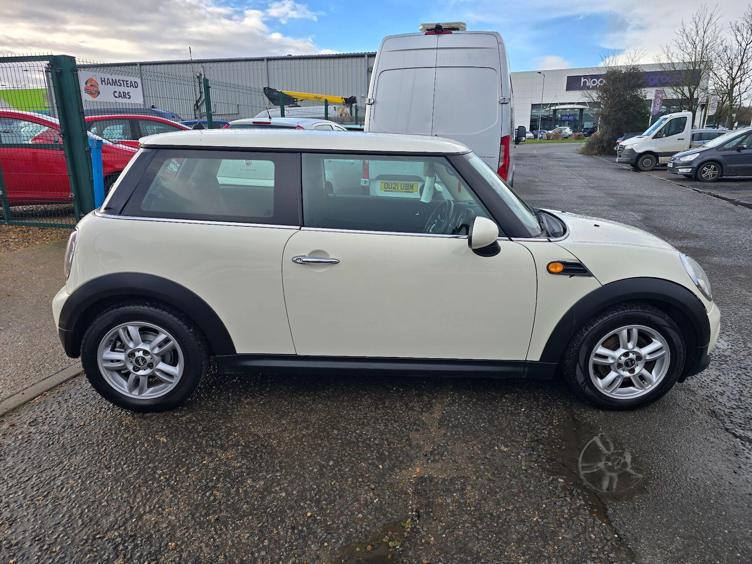 Used MINI Hatch 2010 for sale - 77626127: Photo 2