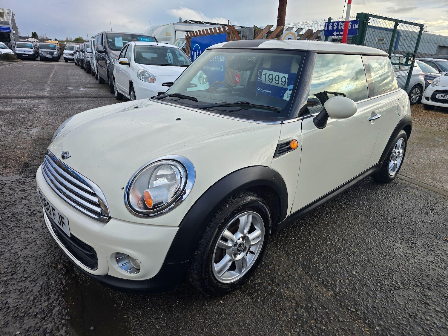 Used MINI Hatch 2010 for sale - 77626127: Photo 7