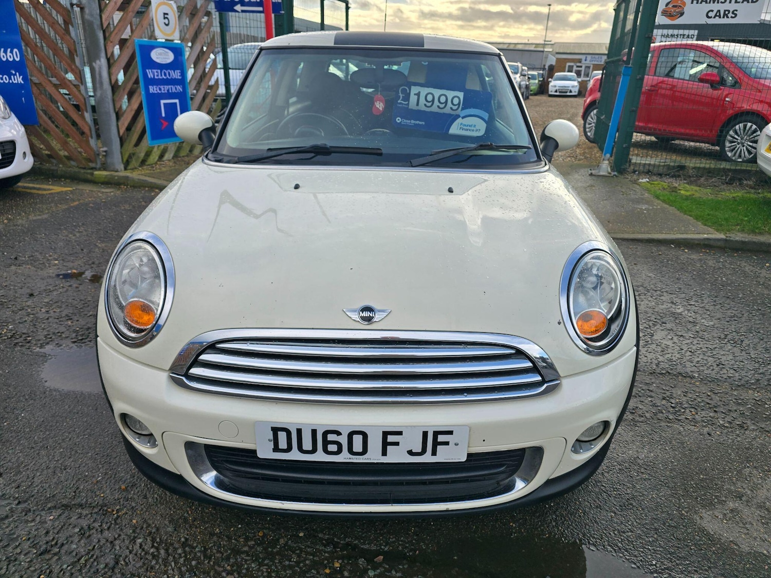 Used MINI Hatch 2010 for sale - 77626127: Photo 8