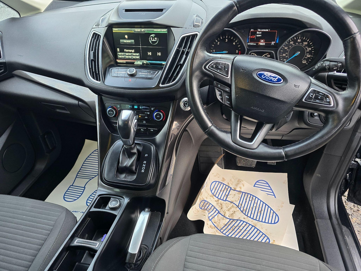 Used Ford C-Max 2015 for sale - 77230226: Photo 11