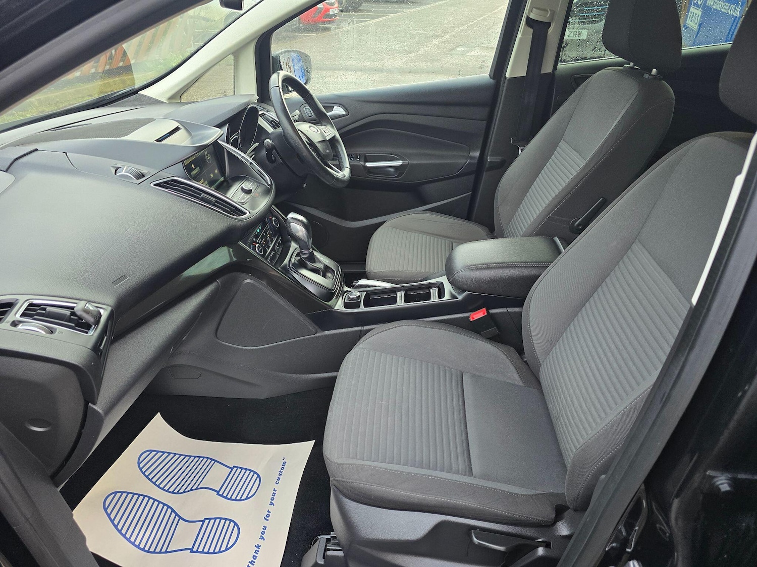 Used Ford C-Max 2015 for sale - 77230226: Photo 15