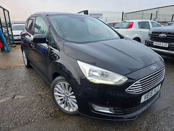 Used Ford C-Max 2015 for sale - 77230226: Photo