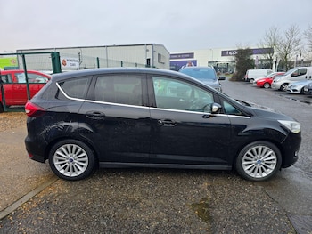 Used Ford C-Max 2015 for sale - 77230226: Photo