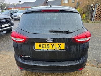 Used Ford C-Max 2015 for sale - 77230226: Photo