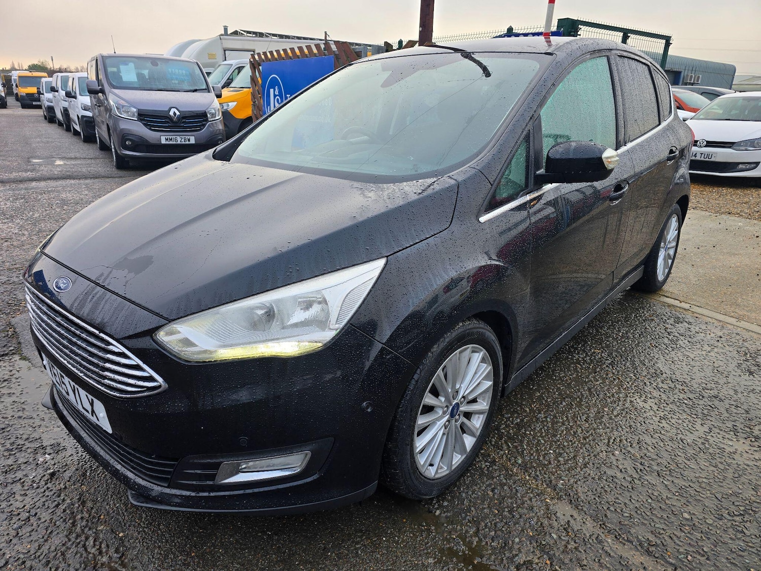 Used Ford C-Max 2015 for sale - 77230226: Photo 7