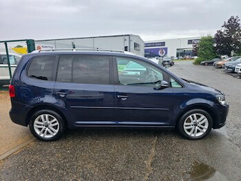 Used Volkswagen Touran 2014 for sale - 78860056: Photo
