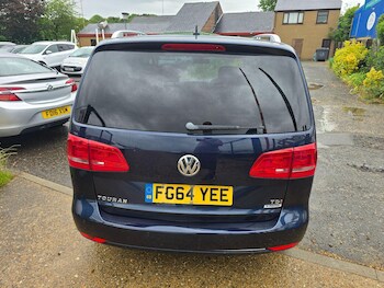 Used Volkswagen Touran 2014 for sale - 78860056: Photo