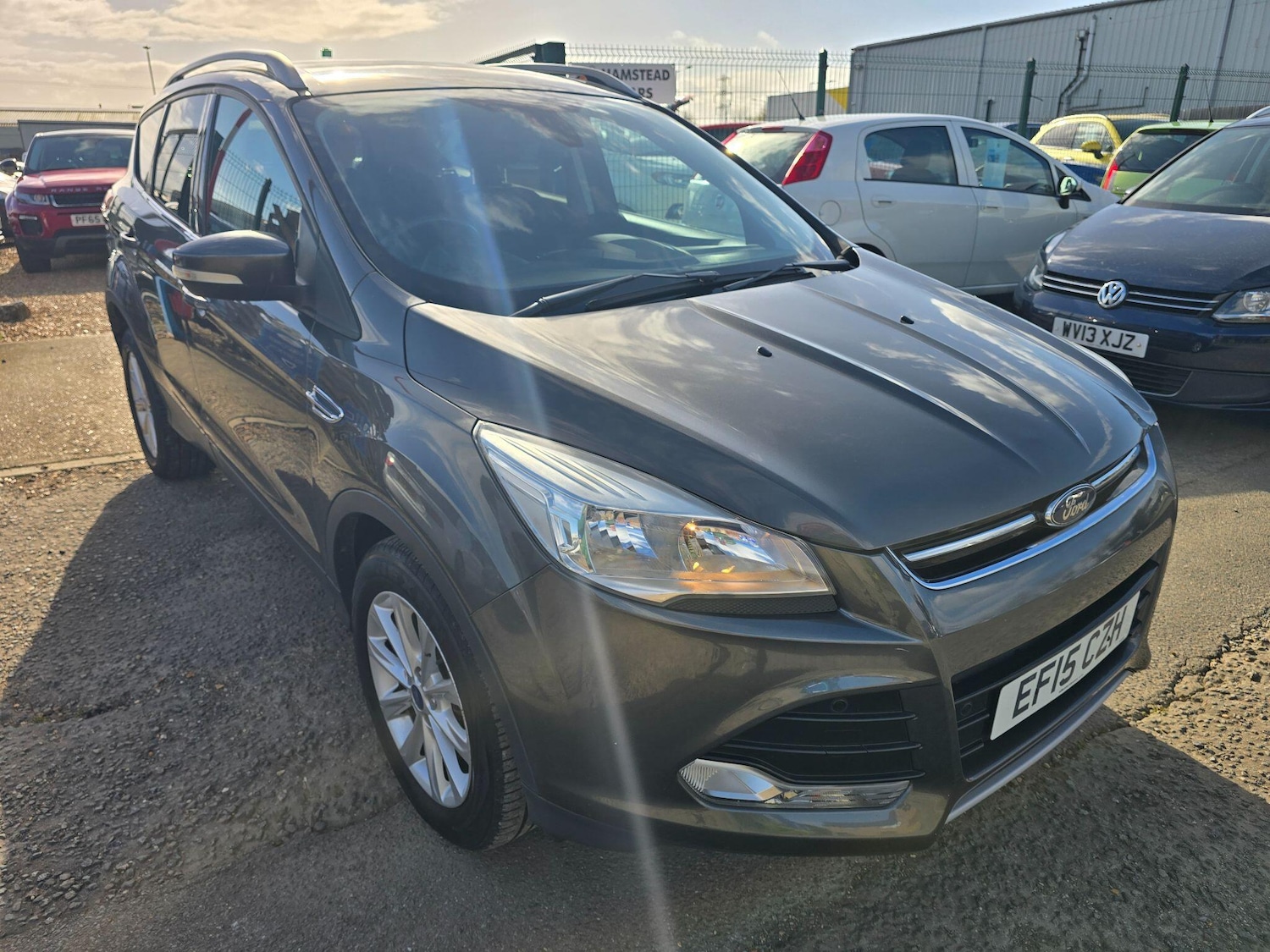 Used Ford Kuga 2015 for sale - 78086617: Photo 1