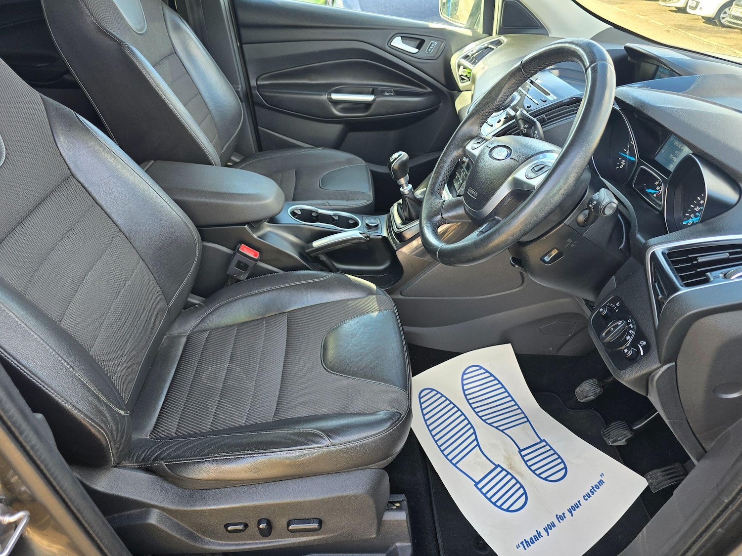 Used Ford Kuga 2015 for sale - 78086617: Photo 10