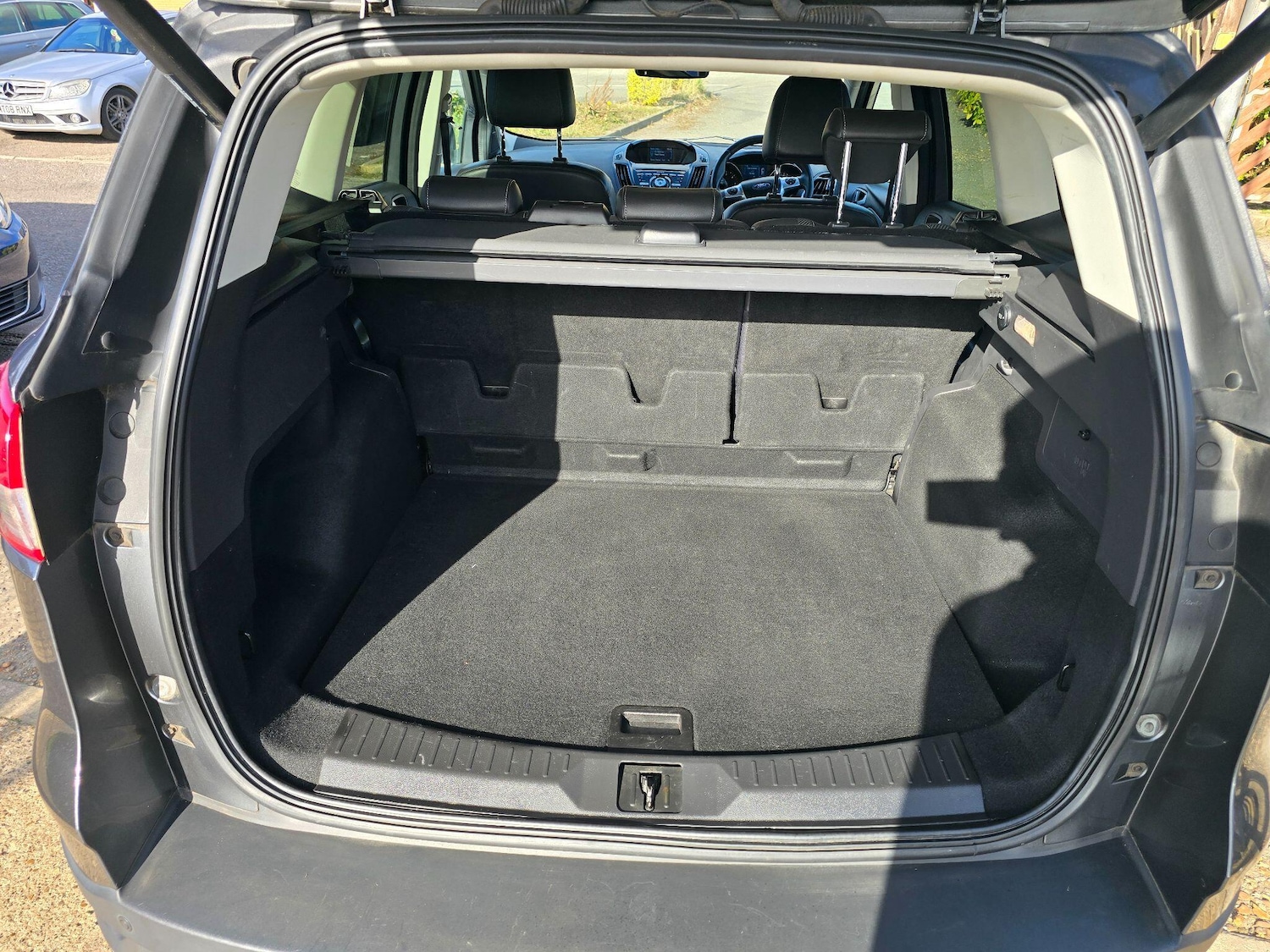 Used Ford Kuga 2015 for sale - 78086617: Photo 13