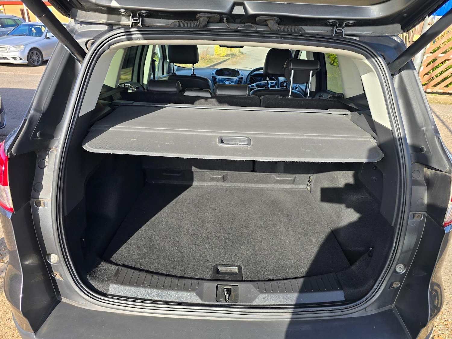 Used Ford Kuga 2015 for sale - 78086617: Photo 14