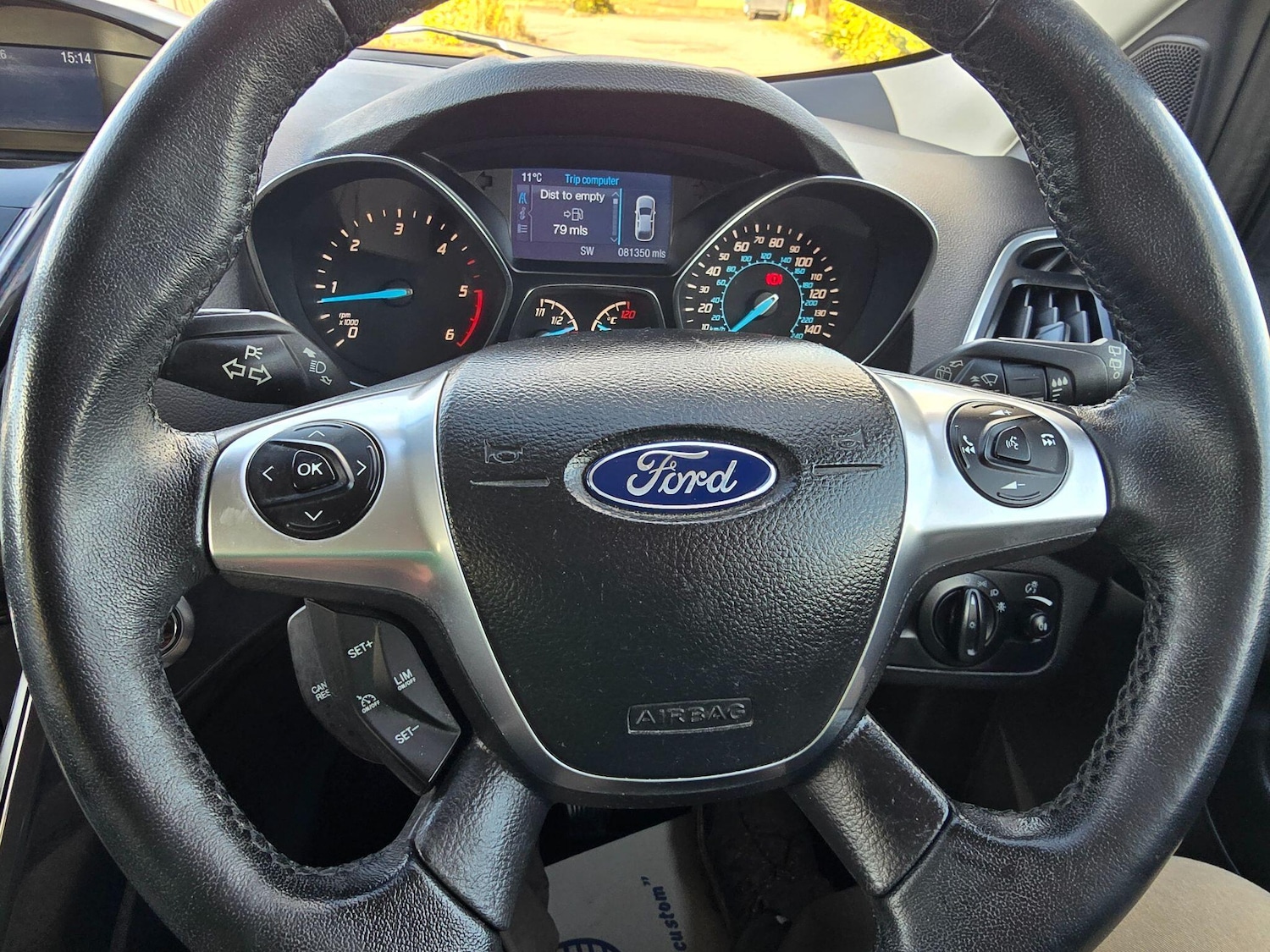 Used Ford Kuga 2015 for sale - 78086617: Photo 20