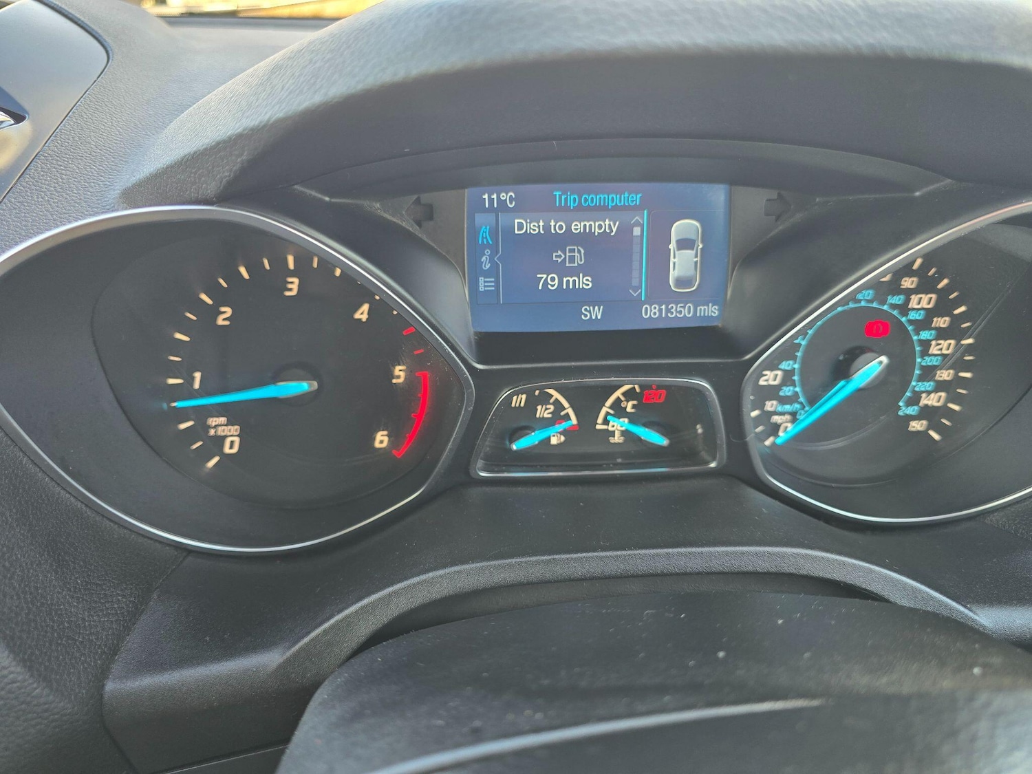 Used Ford Kuga 2015 for sale - 78086617: Photo 22