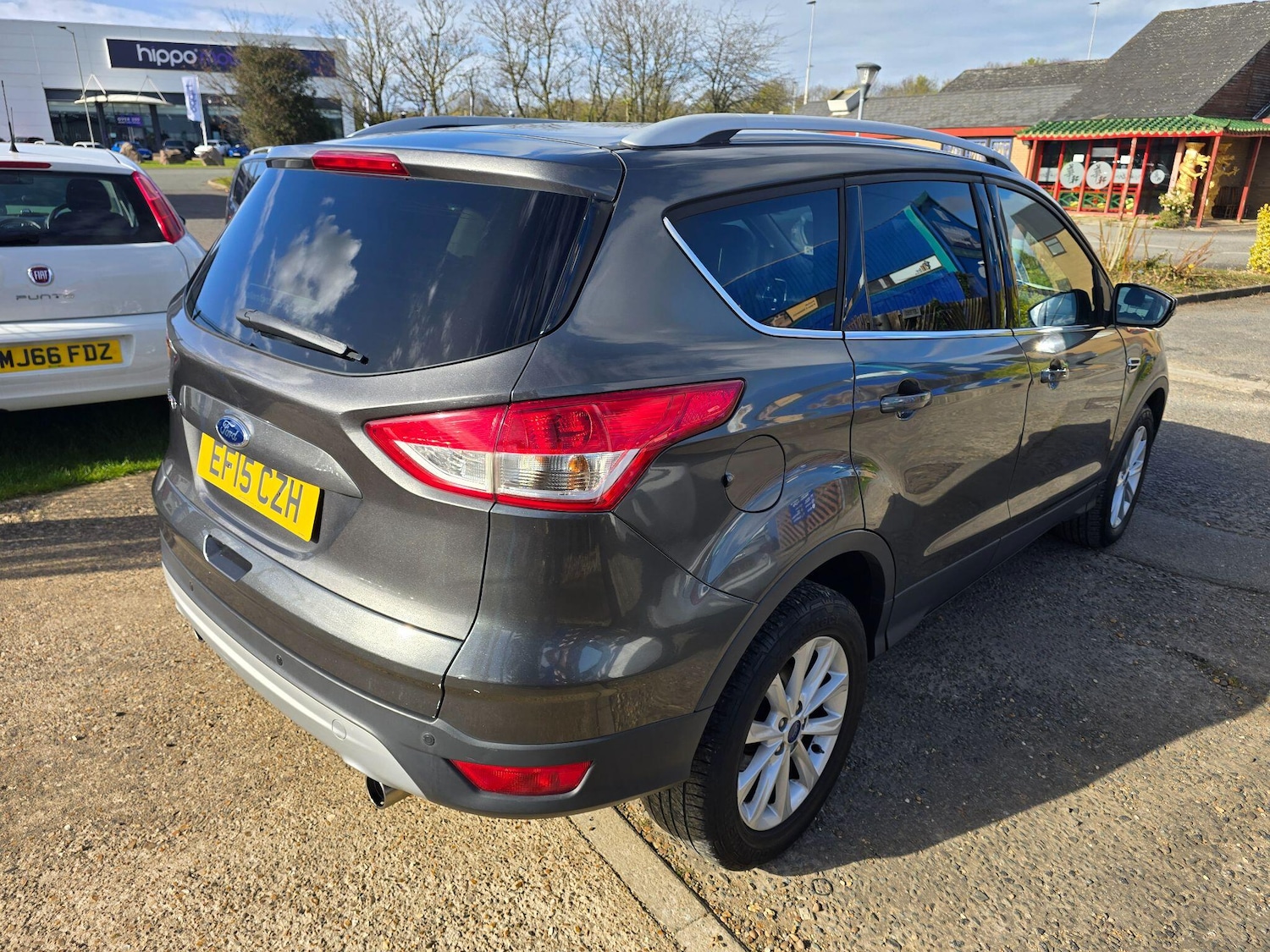 Used Ford Kuga 2015 for sale - 78086617: Photo 3