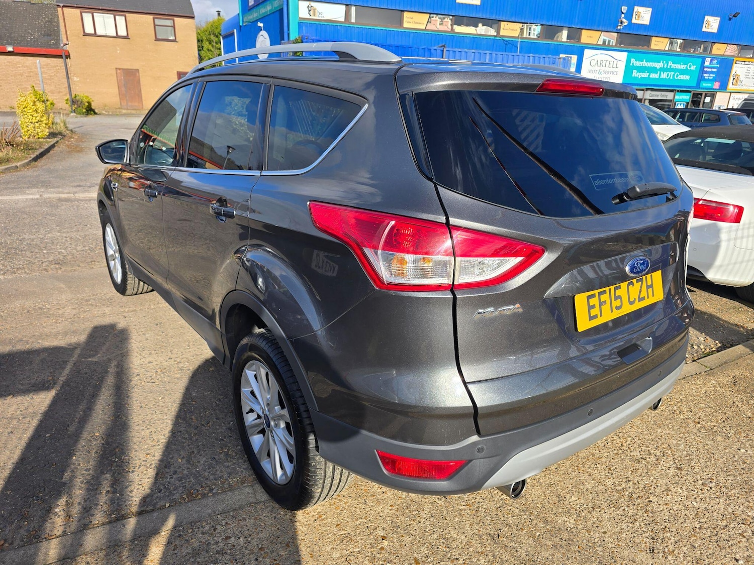 Used Ford Kuga 2015 for sale - 78086617: Photo 5