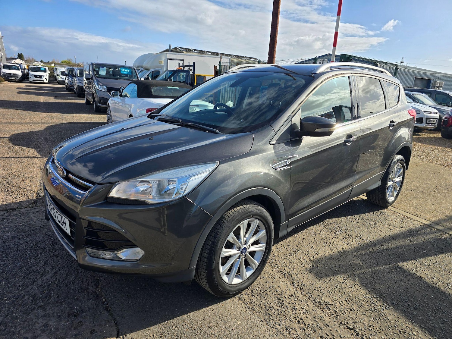 Used Ford Kuga 2015 for sale - 78086617: Photo 7