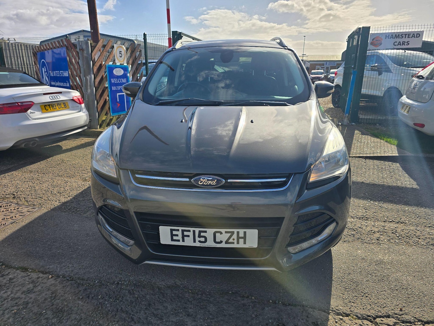 Used Ford Kuga 2015 for sale - 78086617: Photo 8