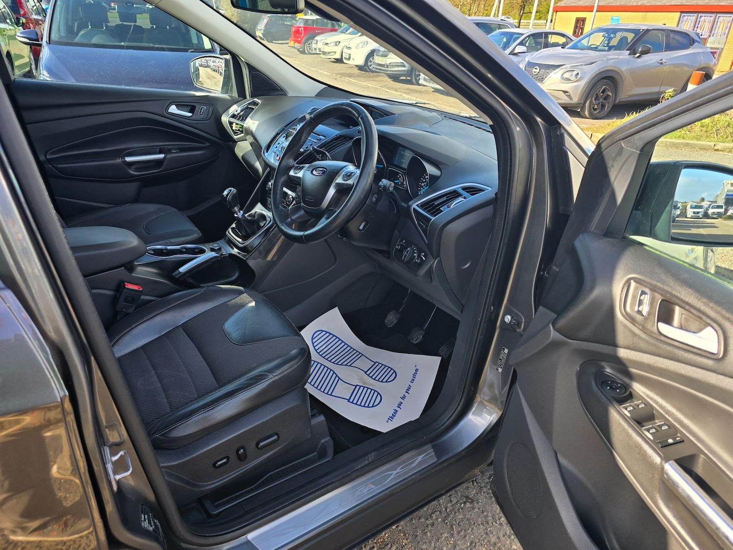 Used Ford Kuga 2015 for sale - 78086617: Photo 9