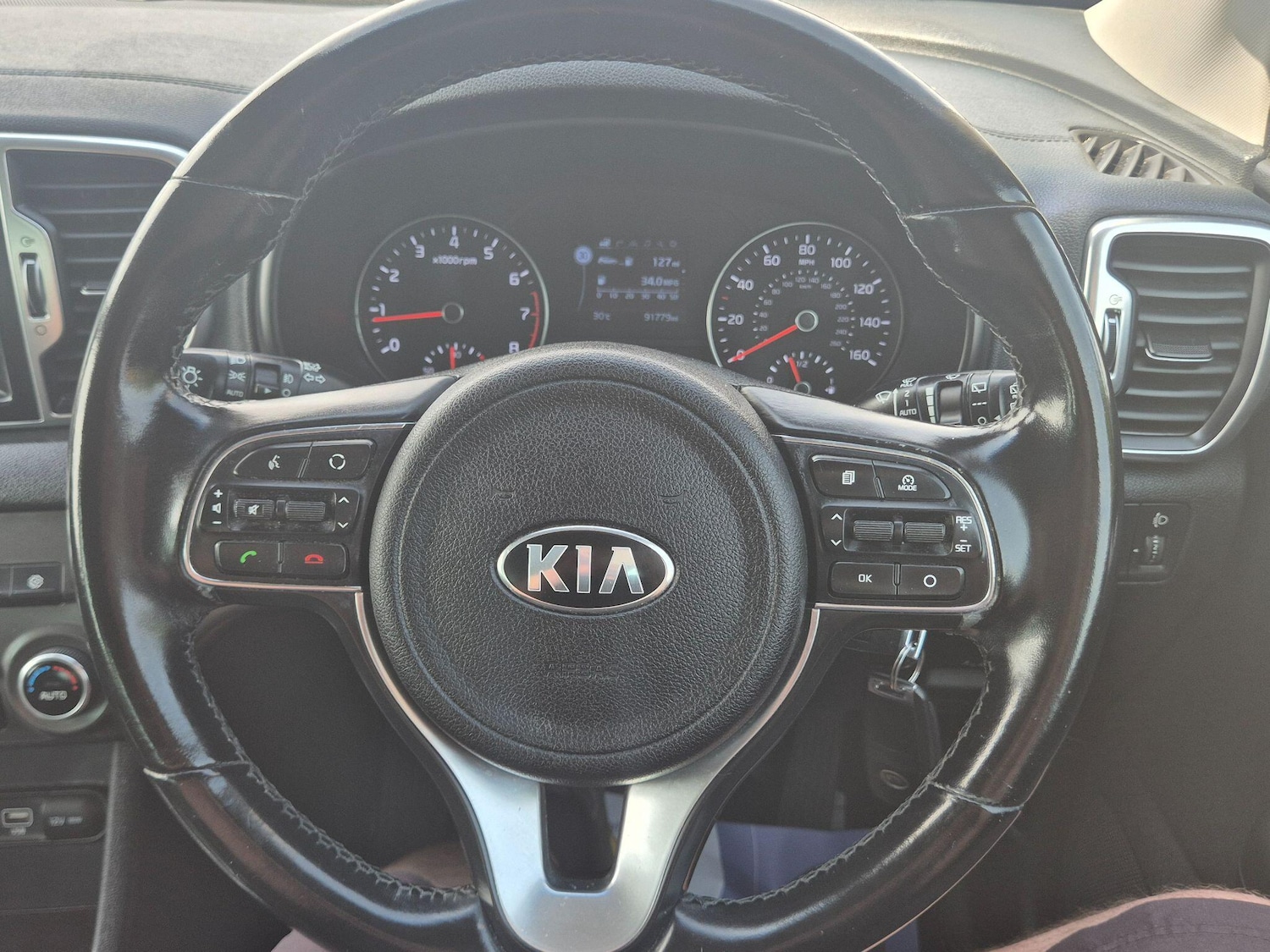 Used Kia Sportage for sale - 76995003: Photo 20