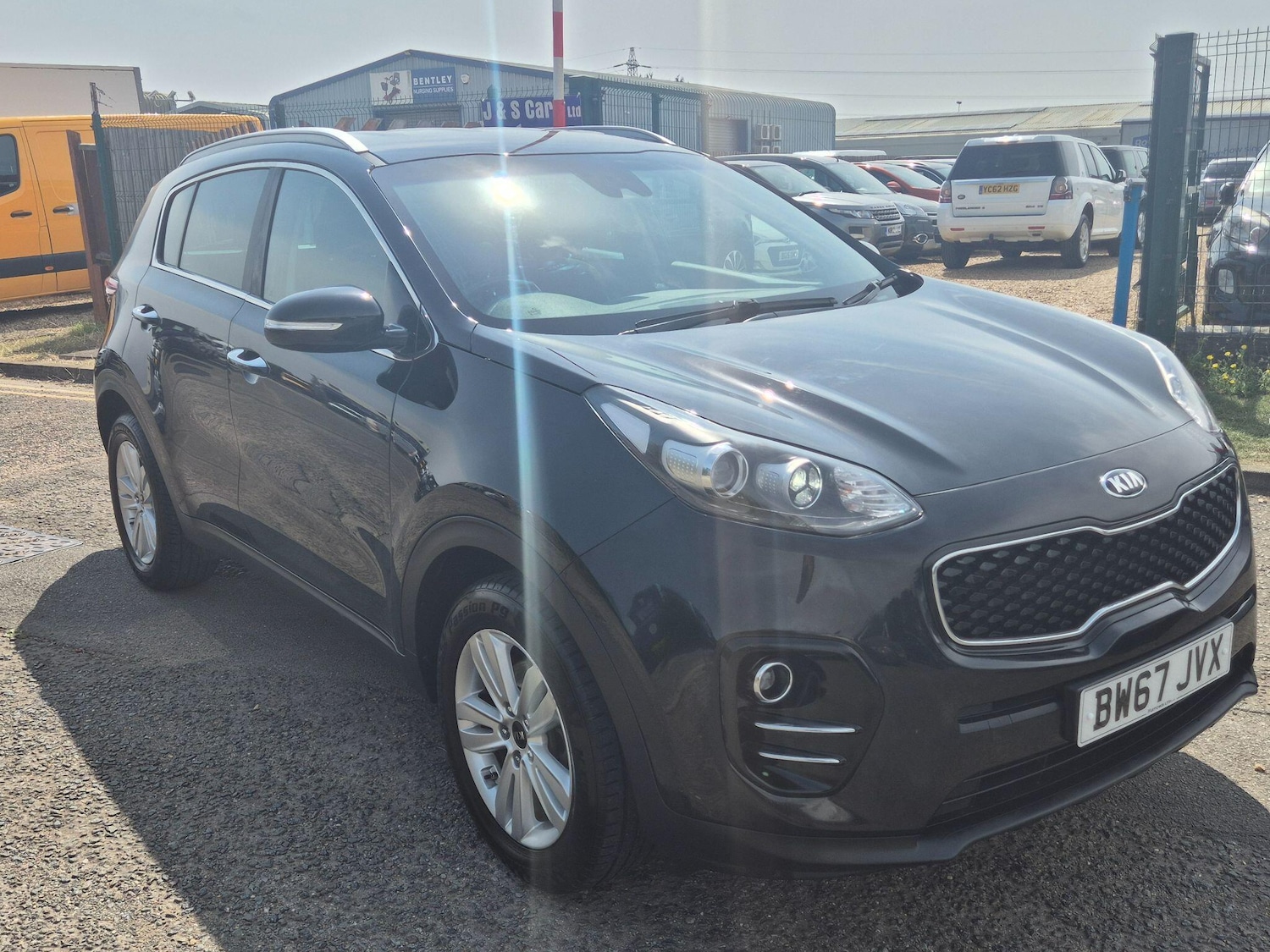 Used Kia Sportage for sale - 76995003: Photo 3