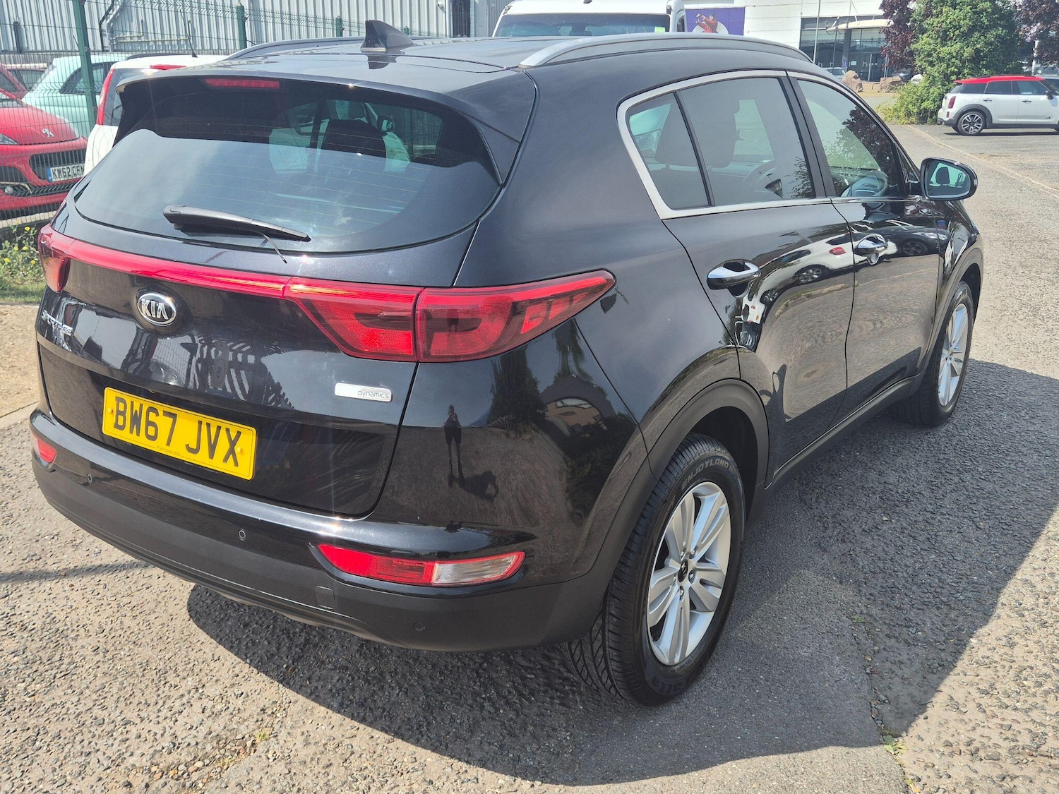 Used Kia Sportage for sale - 76995003: Photo 5