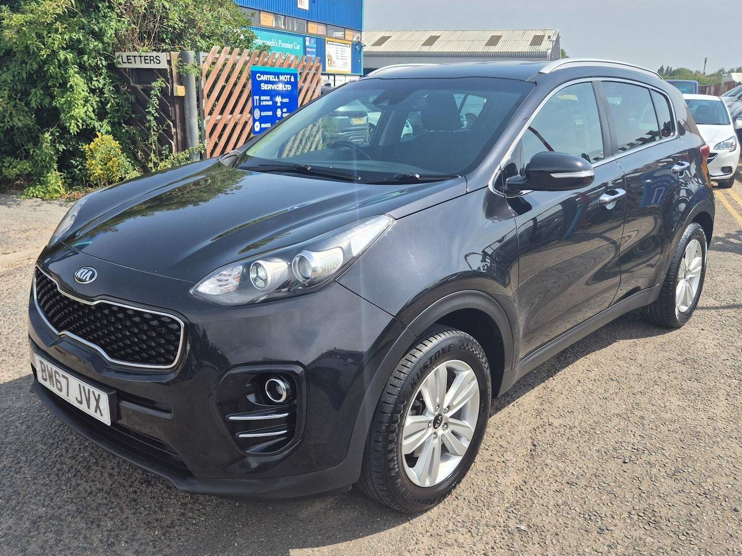 Used Kia Sportage for sale - 76995003: Photo 9