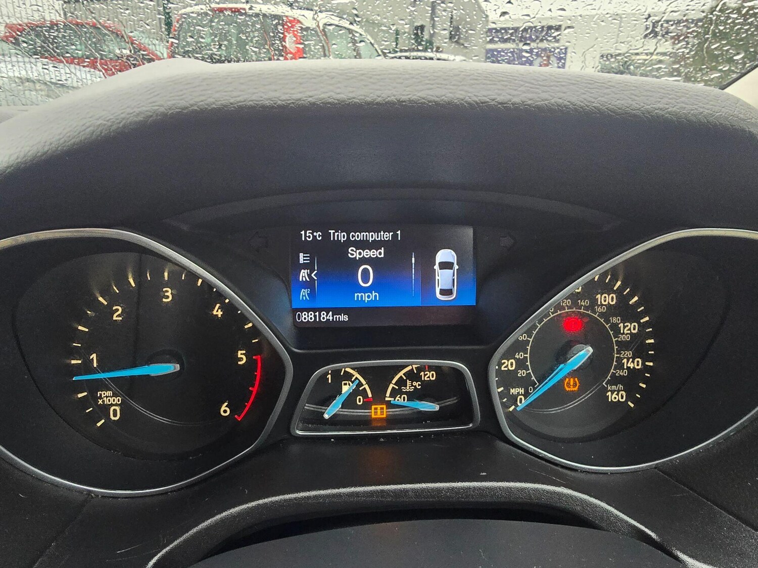 Used Ford Focus 2015 for sale - 76703709: Photo 17