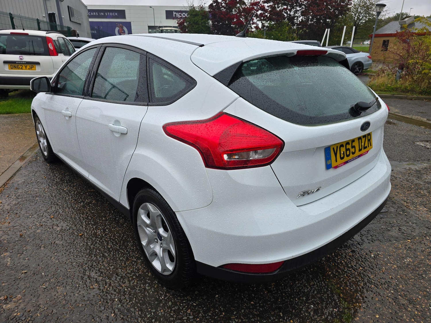 Used Ford Focus 2015 for sale - 76703709: Photo 5