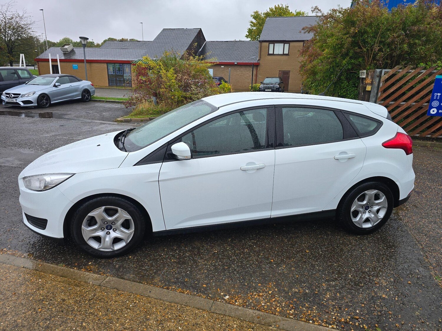 Used Ford Focus 2015 for sale - 76703709: Photo 6