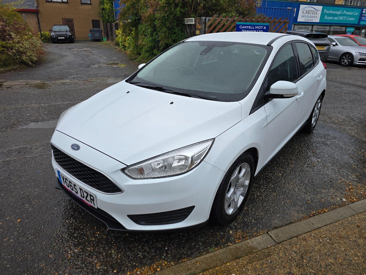 Used Ford Focus 2015 for sale - 76703709: Photo 7
