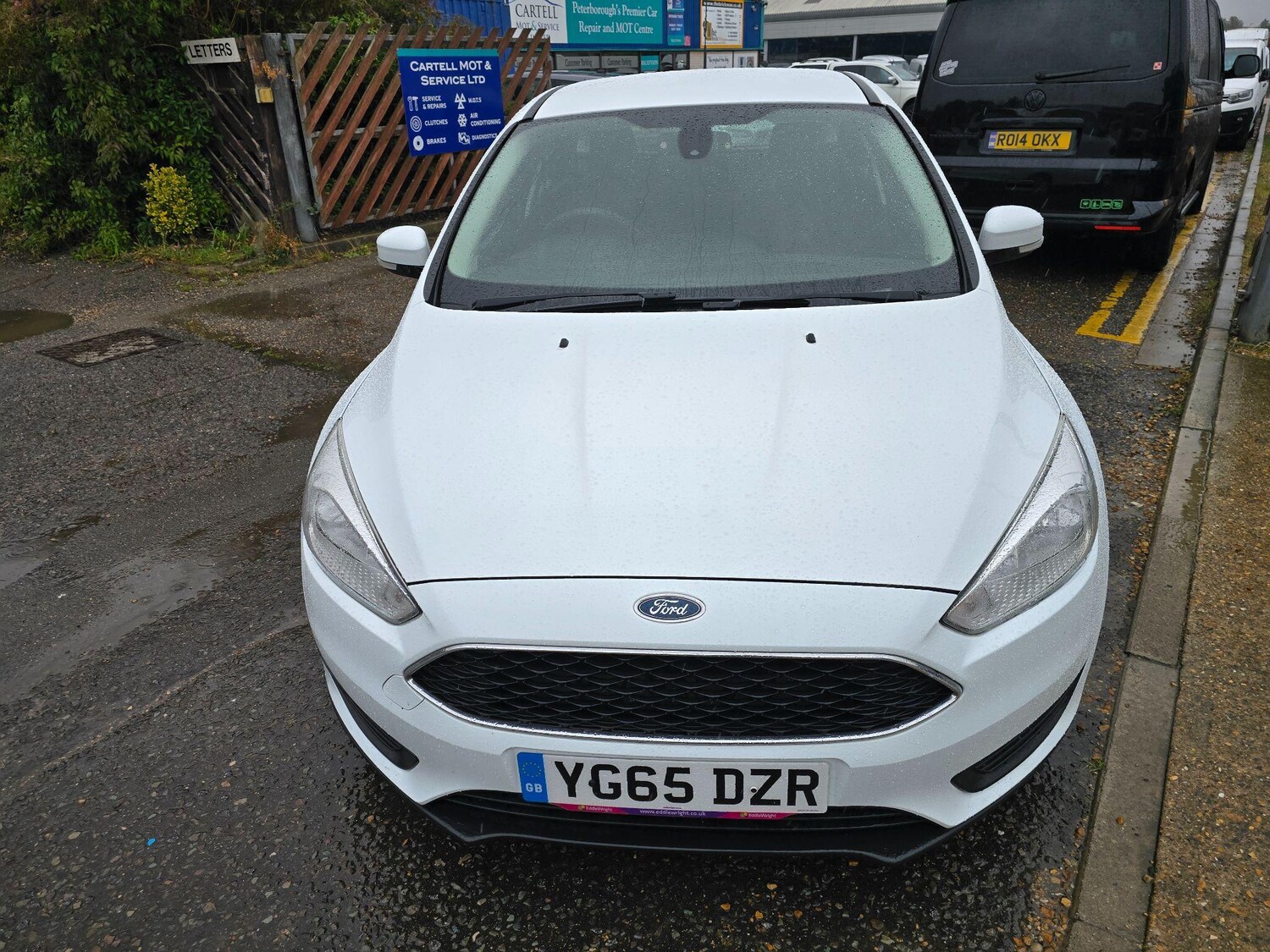 Used Ford Focus 2015 for sale - 76703709: Photo 8