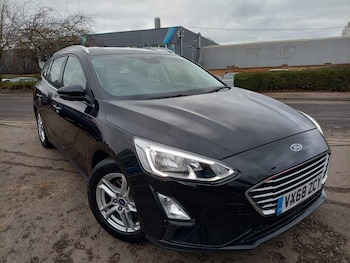 Used Ford Focus 2018 for sale - 78822712: Photo
