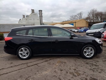 Used Ford Focus 2018 for sale - 78822712: Photo