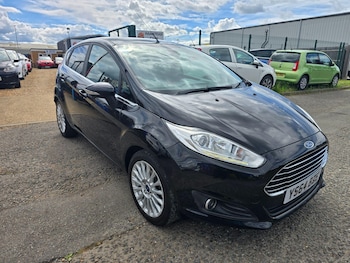 Used Ford Fiesta 2014 for sale - 78810386: Photo