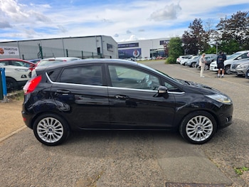 Used Ford Fiesta 2014 for sale - 78810386: Photo