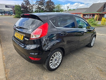 Used Ford Fiesta 2014 for sale - 78810386: Photo