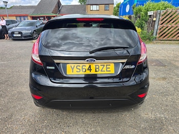 Used Ford Fiesta 2014 for sale - 78810386: Photo
