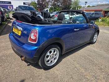 Used MINI Convertible 2012 for sale - 78922409: Photo