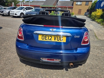 Used MINI Convertible 2012 for sale - 78922409: Photo