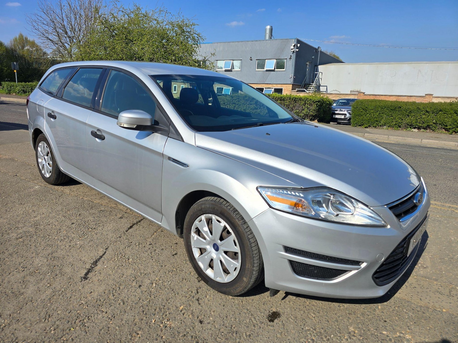 Used Ford Mondeo 2011 for sale - 76765977: Photo 1