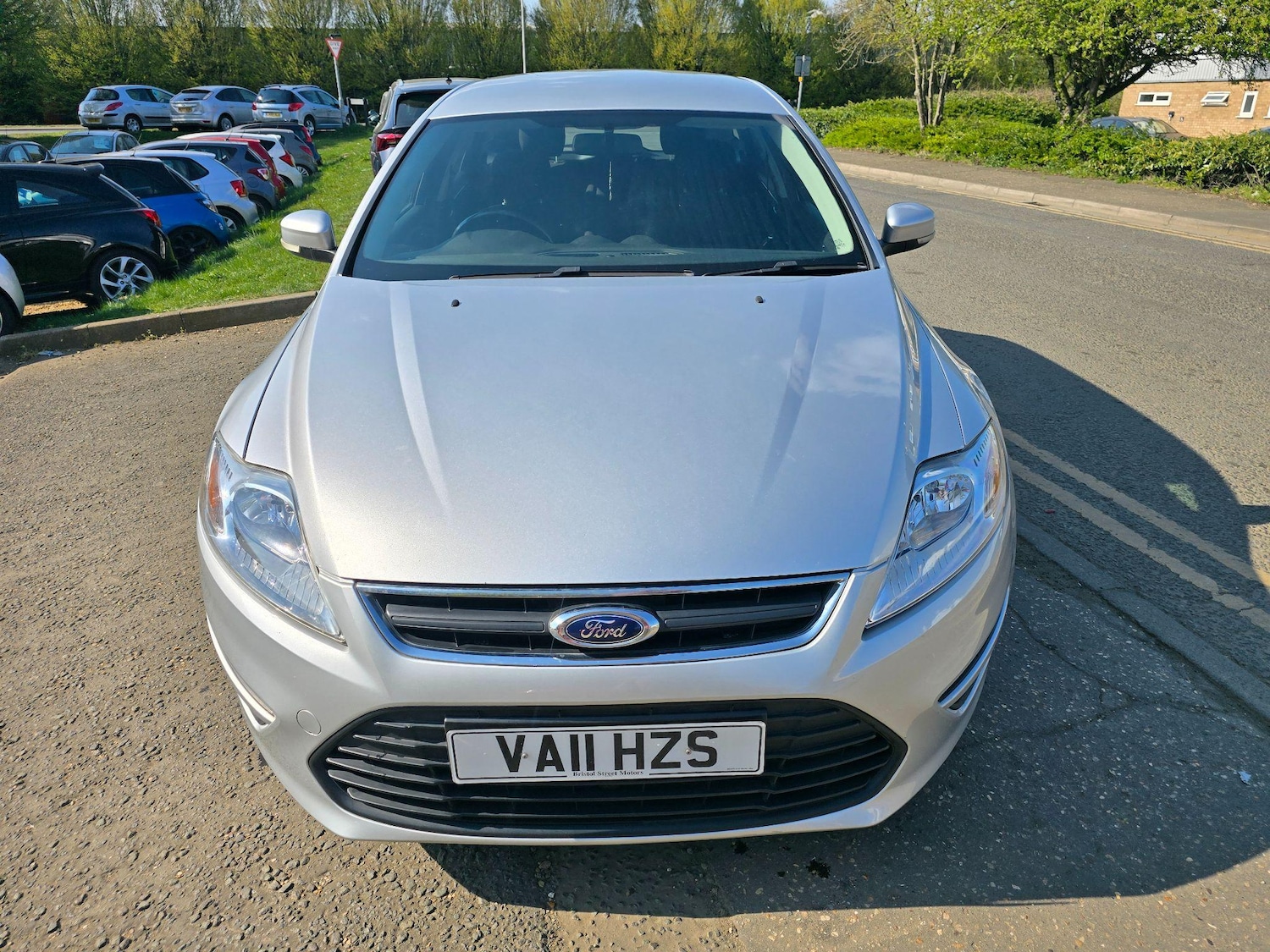 Used Ford Mondeo 2011 for sale - 76765977: Photo 10