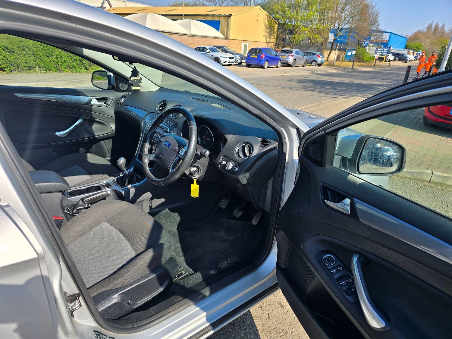 Used Ford Mondeo 2011 for sale - 76765977: Photo 11