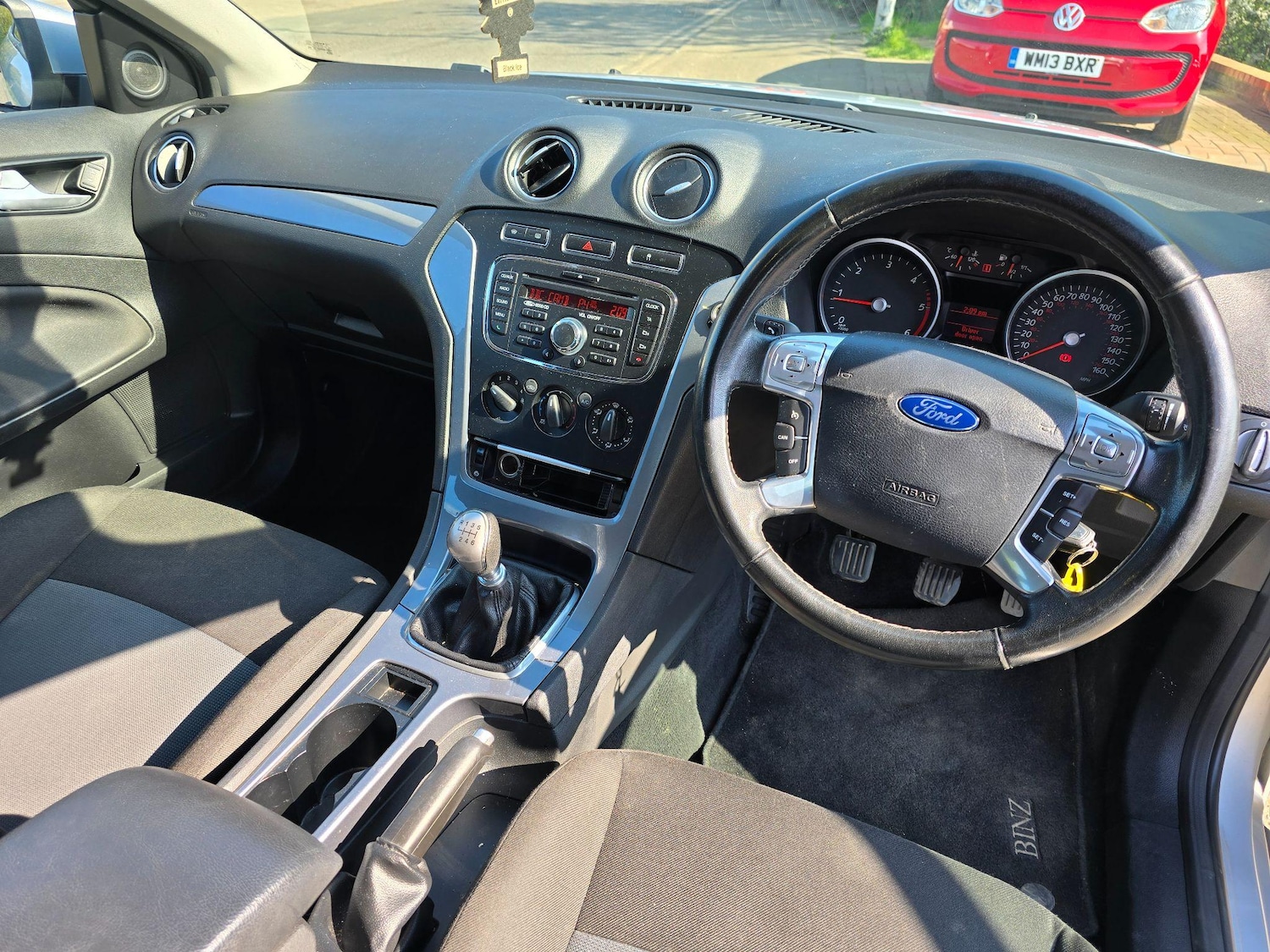 Used Ford Mondeo 2011 for sale - 76765977: Photo 13