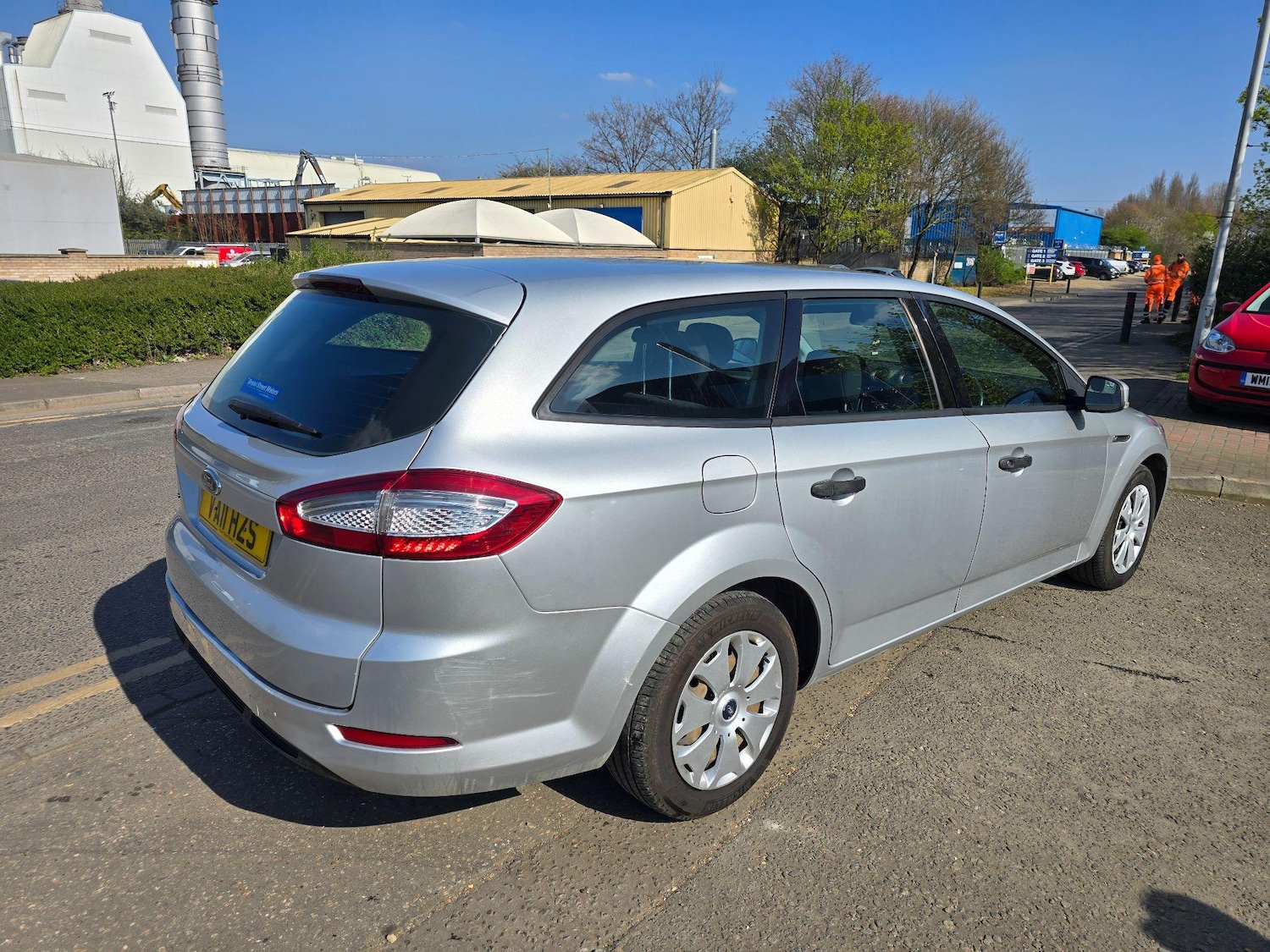 Used Ford Mondeo 2011 for sale - 76765977: Photo 3