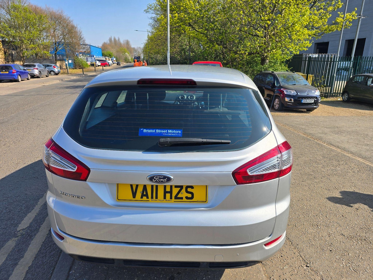 Used Ford Mondeo 2011 for sale - 76765977: Photo 4