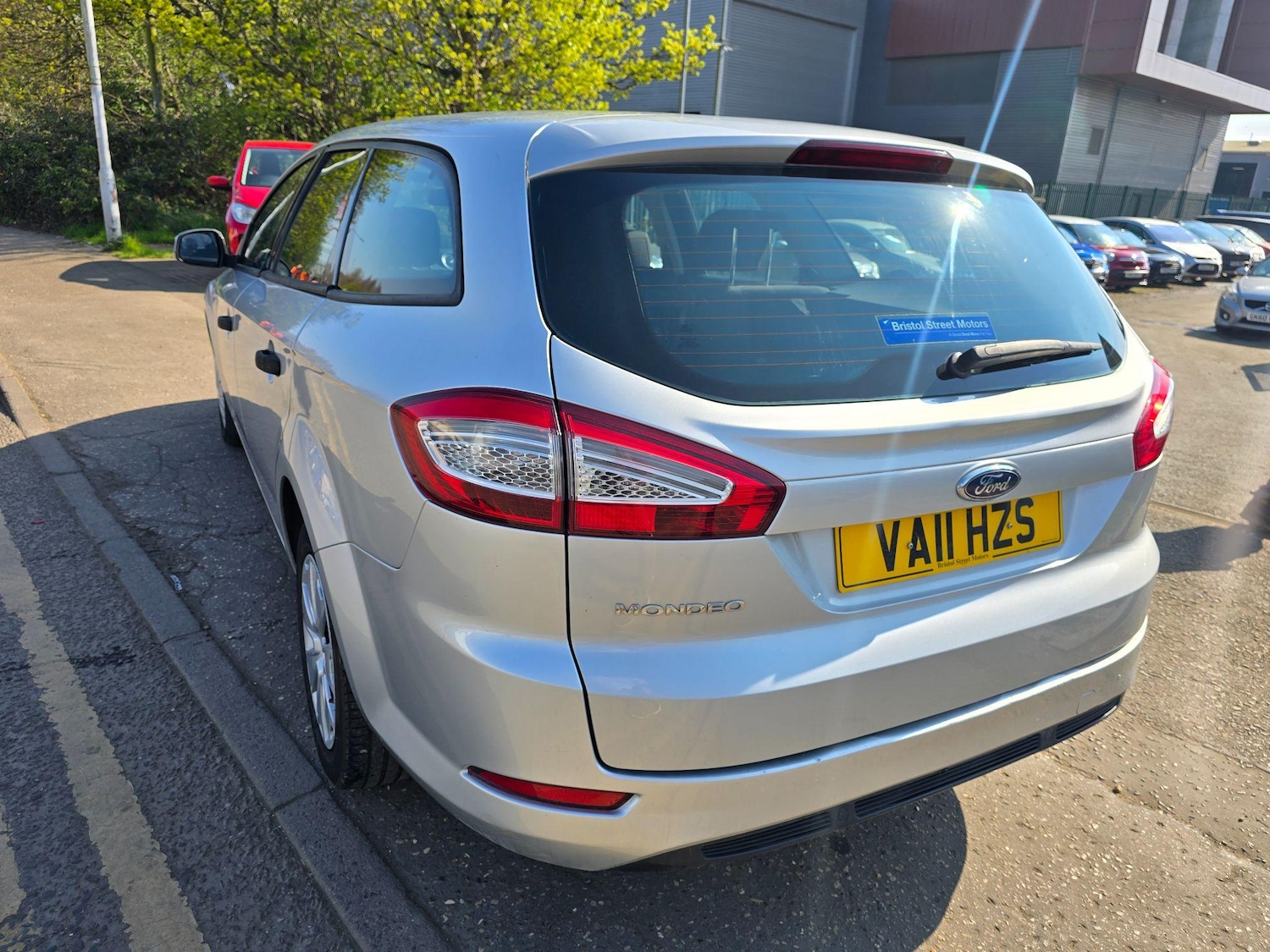 Used Ford Mondeo 2011 for sale - 76765977: Photo 5